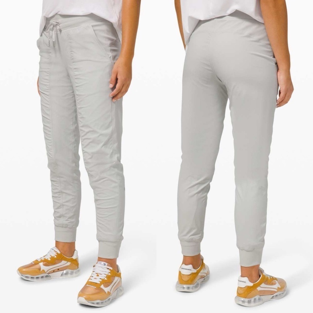 Lululemon Dance Studio Jogger *Lined Size 4